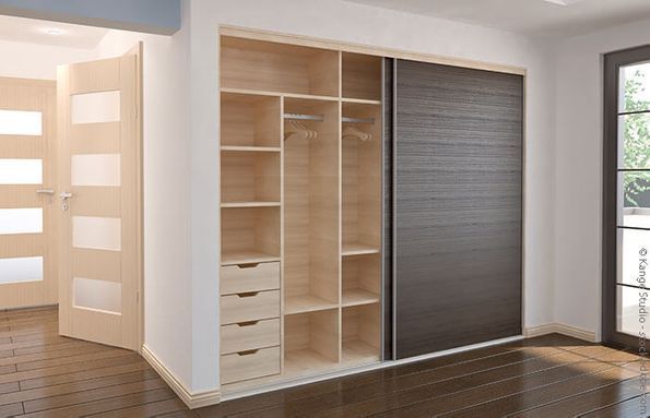 Schreinerei Wohnzimmer