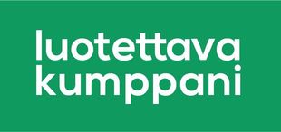 Luotettava kumppani