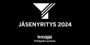 Jäsenyritys Yrittäjät