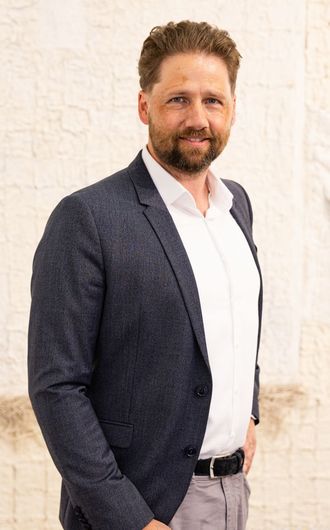 Portraet Dr. Kai Hohenfeld