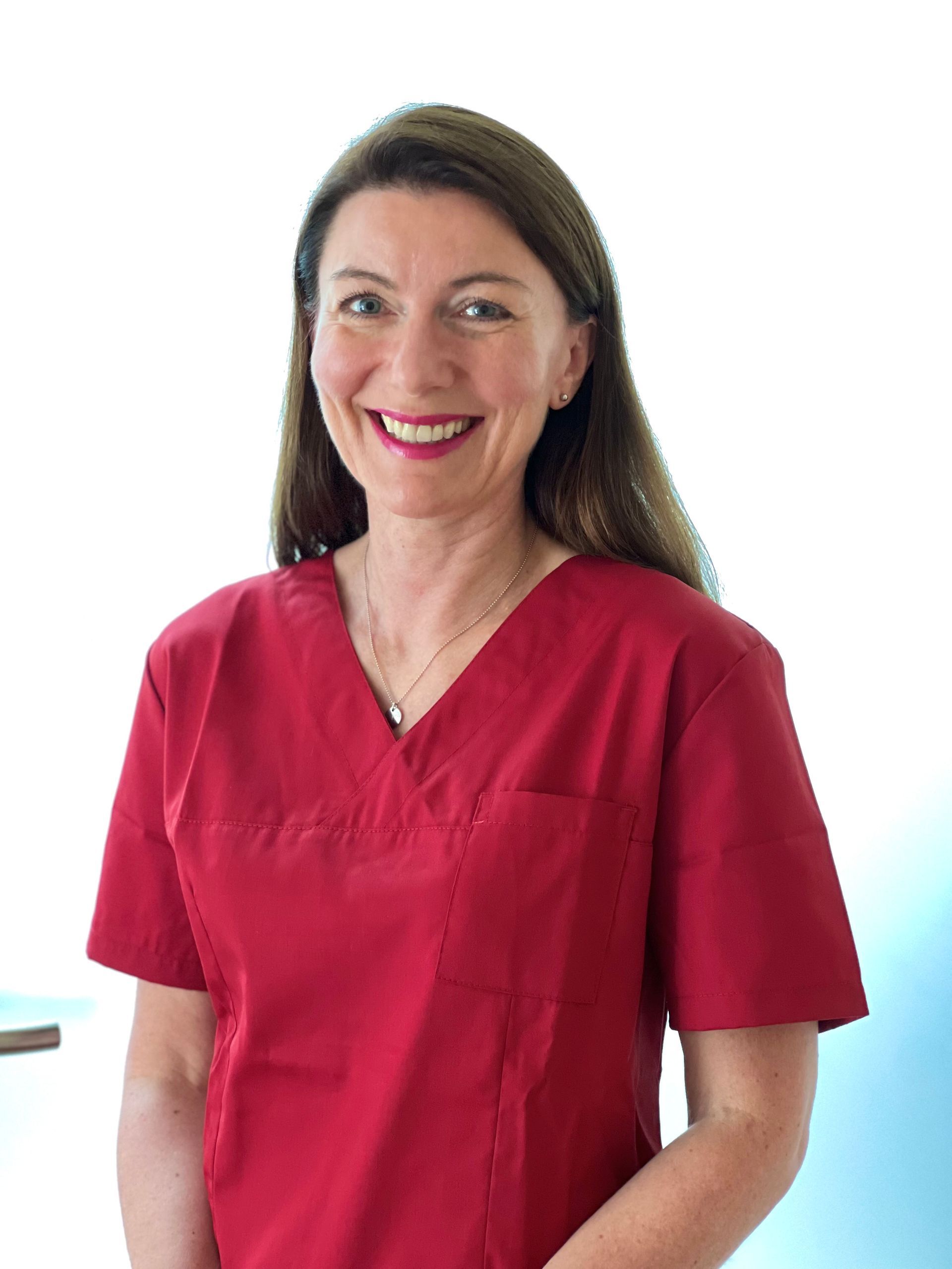 Zahnmedizinische Verwaltungsassistentin Eileen Dreiling
