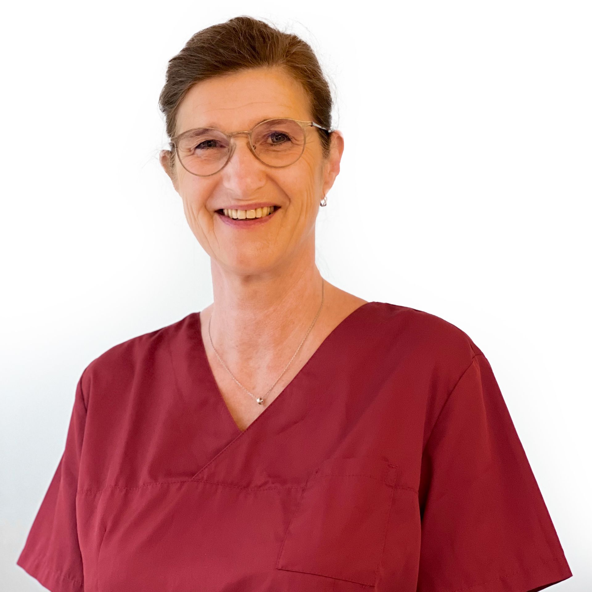 Zahnmedizinische Fachangestellte Gabriela Fried