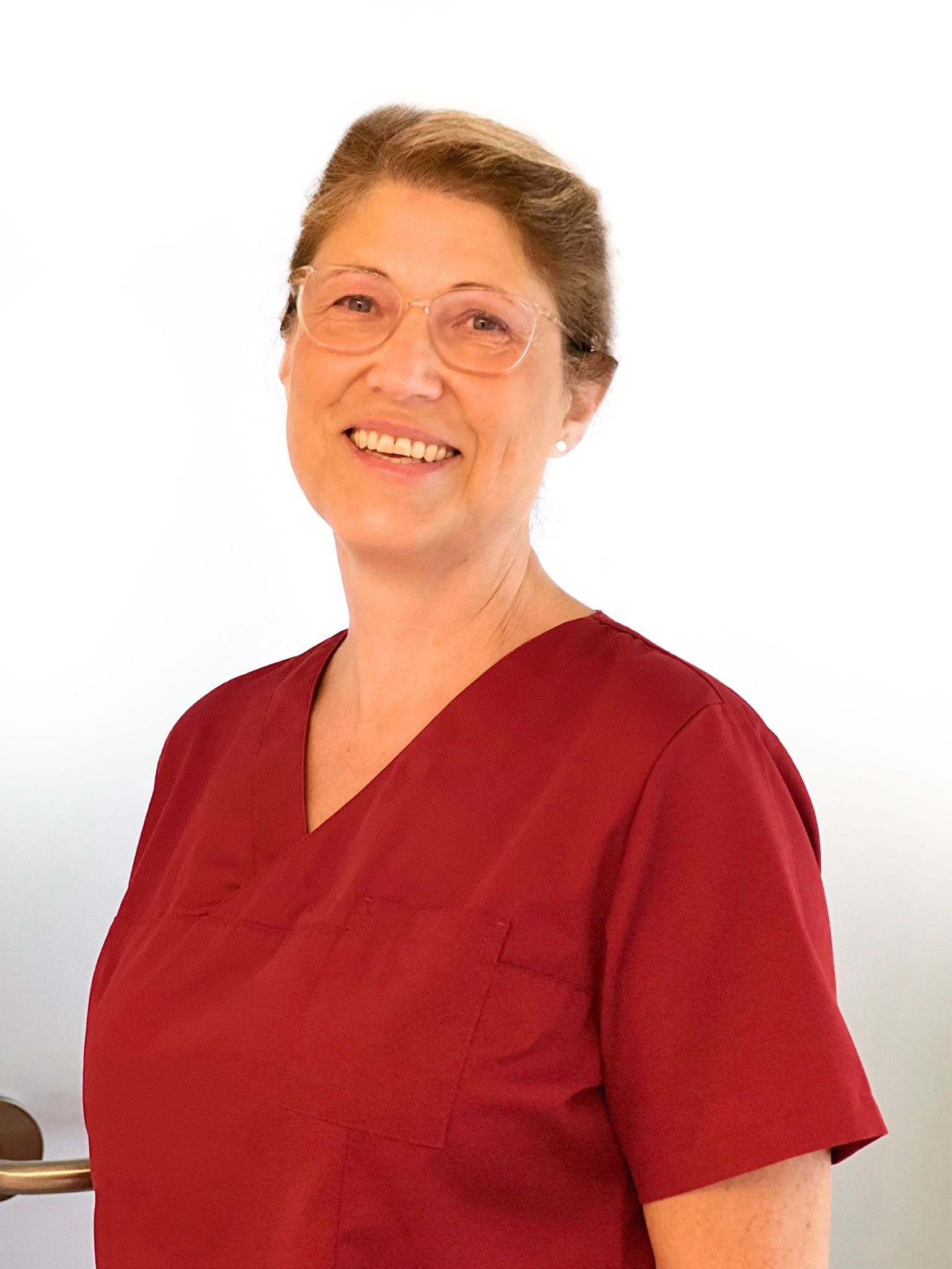 Zahnmedizinische Fachangestellte Gabriele Tröger