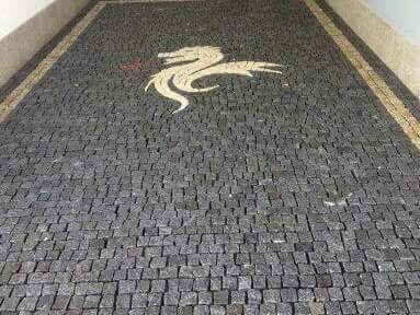 empresa de calçada portuguesa