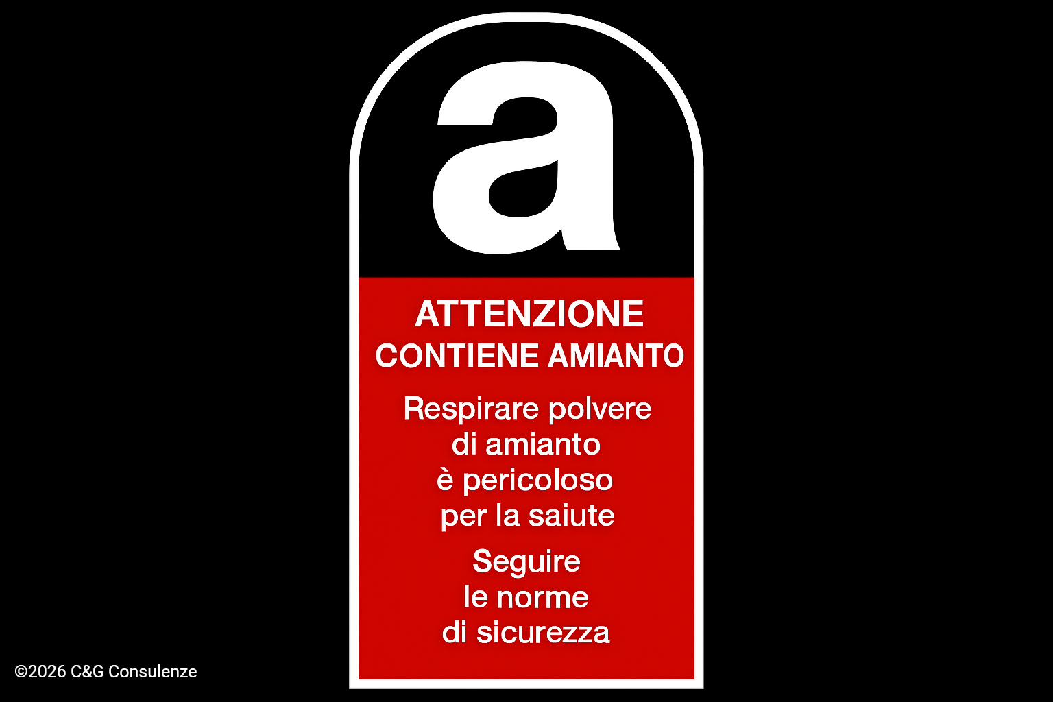 Soffitto piastrellato bianco con fessure scure tra le piastrelle. Un filo luminoso pende dal soffitto.