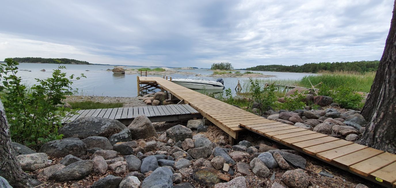 Mökkipalvelu SaloTaivas