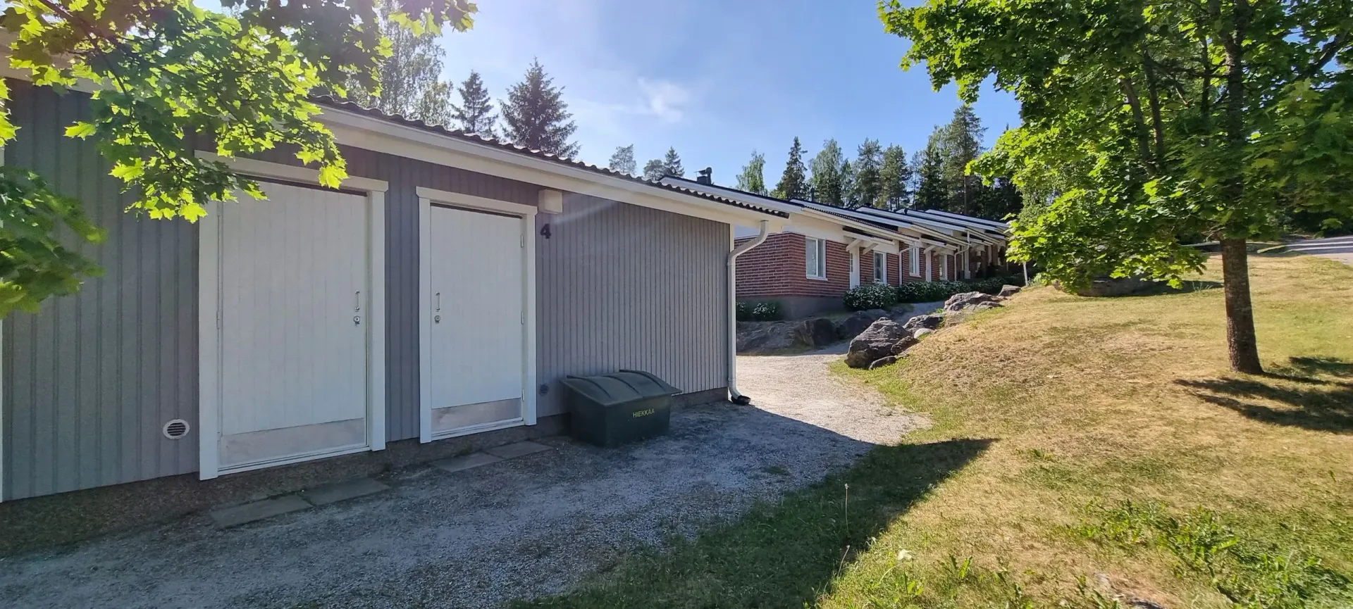 Mökkipalvelu SaloTaivas