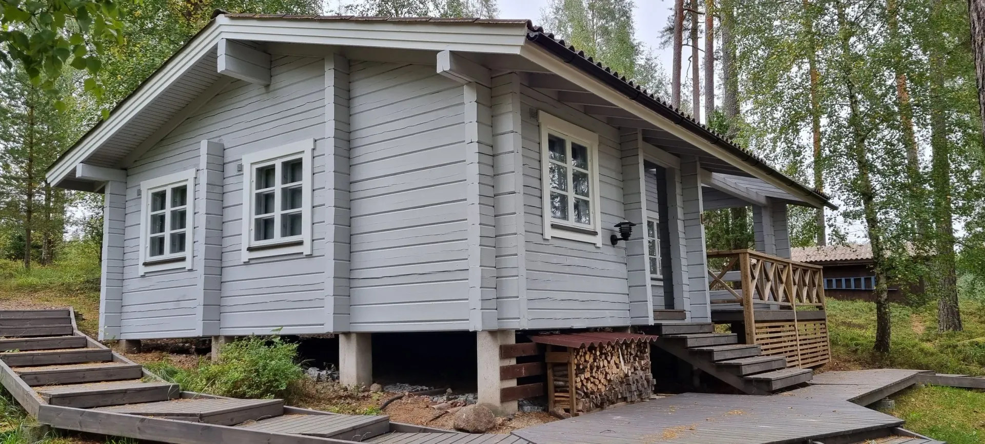 Mökkipalvelu SaloTaivas