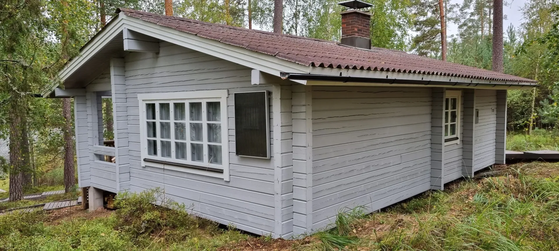 Mökkipalvelu SaloTaivas