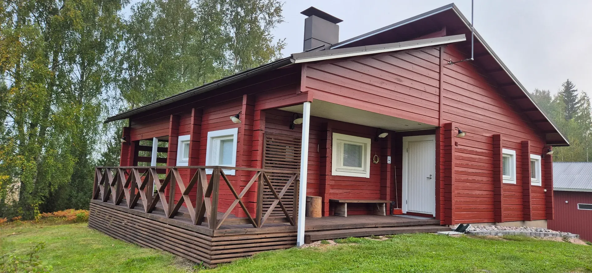 Mökkipalvelu SaloTaivas