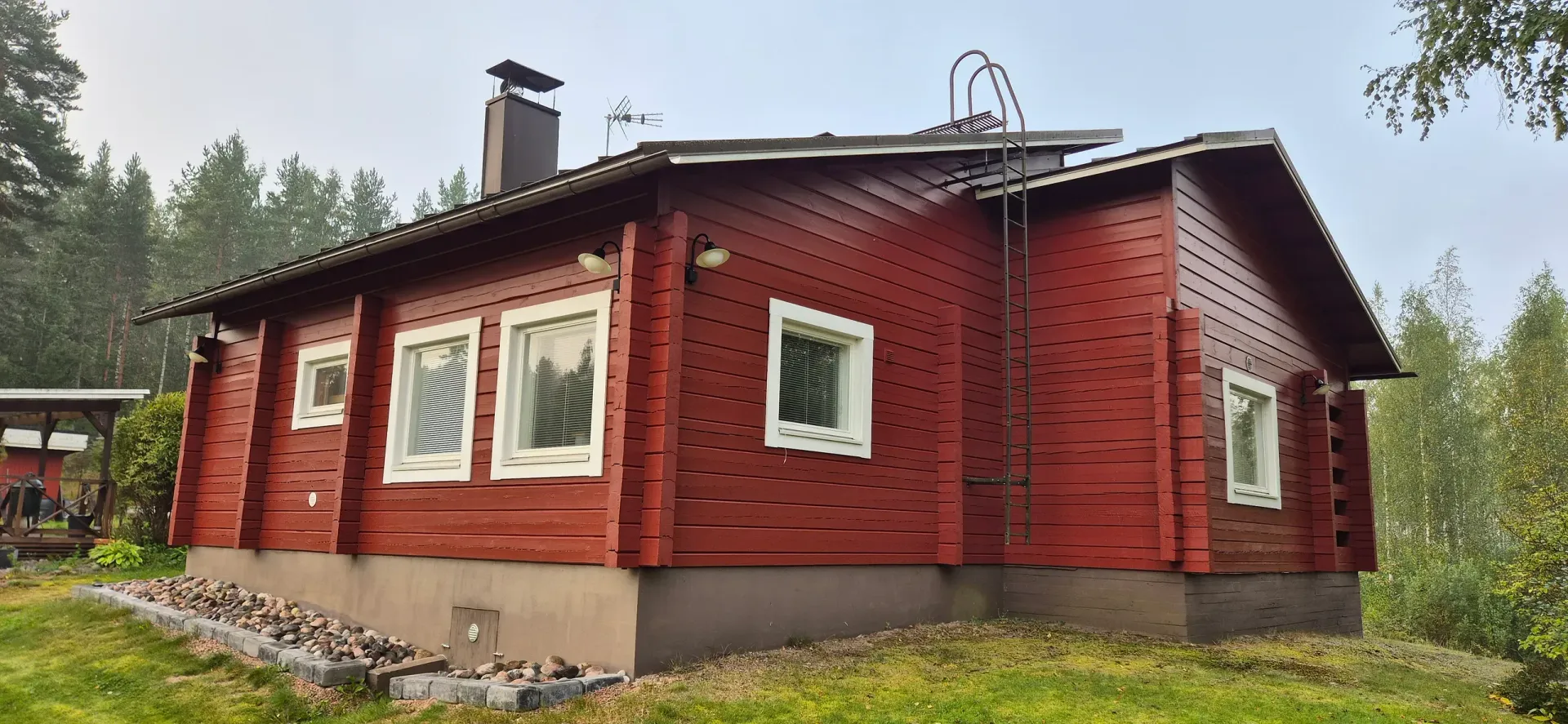 Mökkipalvelu SaloTaivas