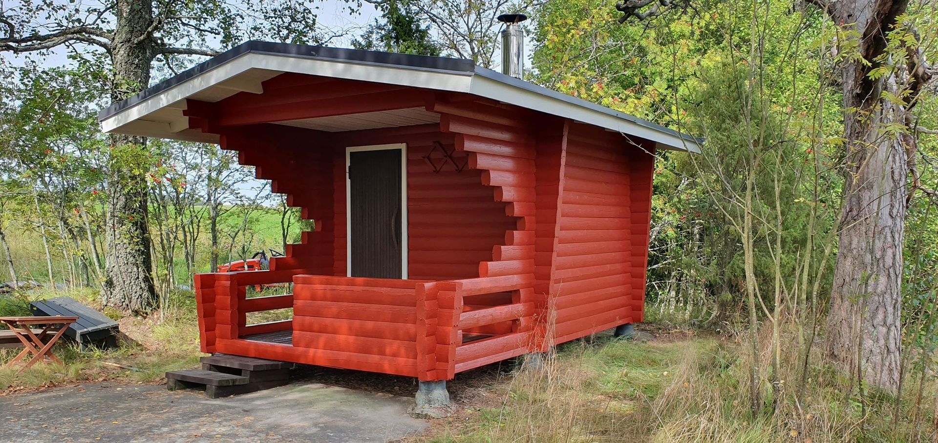 Mökkipalvelu SaloTaivas