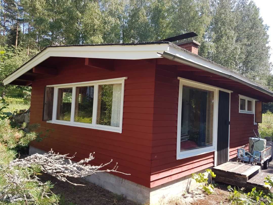 Mökkipalvelu SaloTaivas