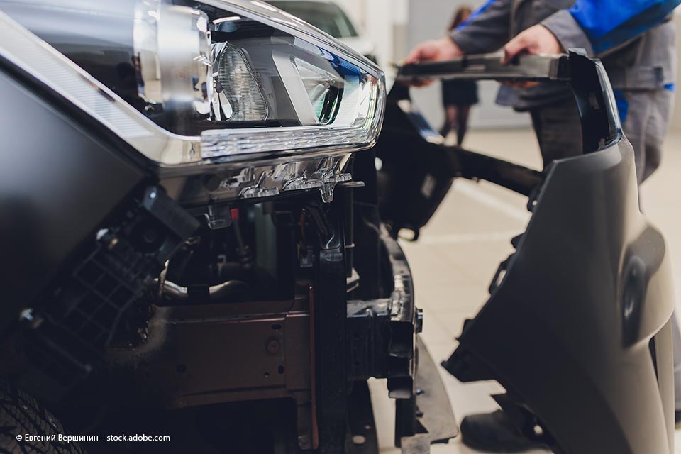 Oliver Schulz Karosserie Meisterbetrieb – Autoreparatur