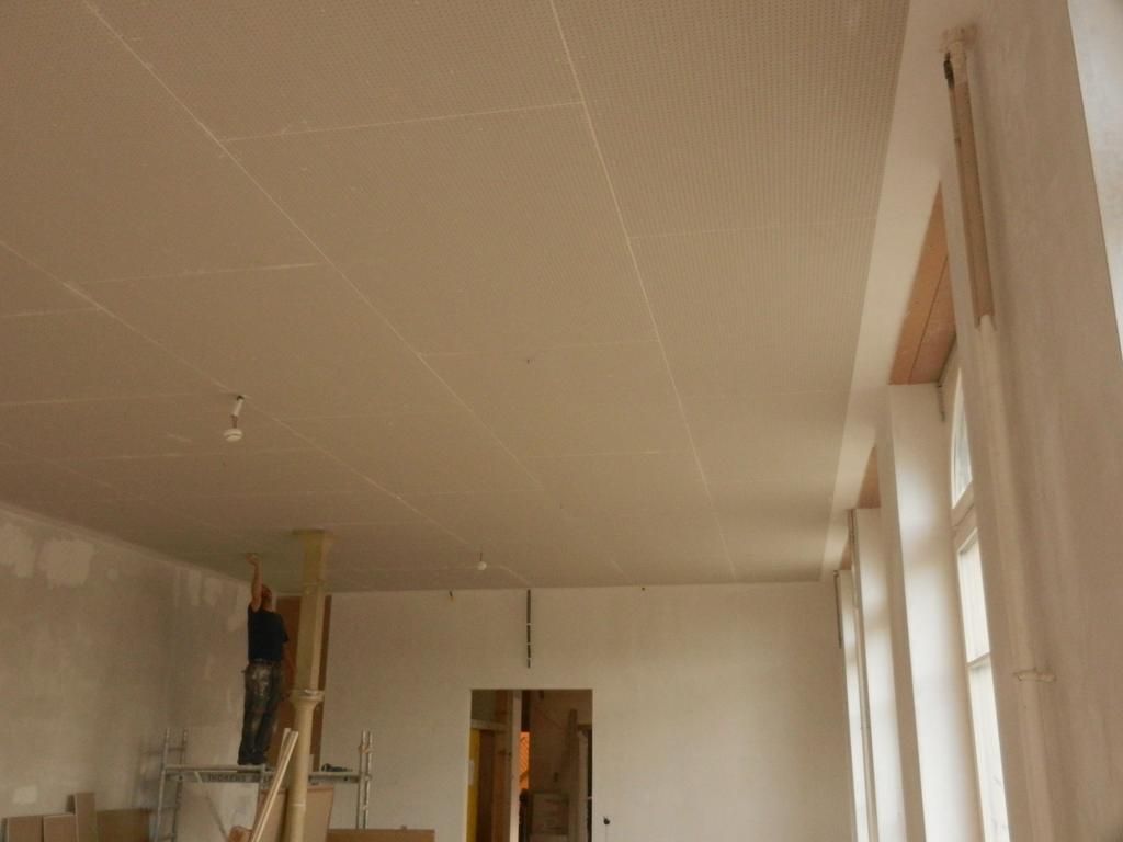 Thorens SA - Faux.plafond accoustique