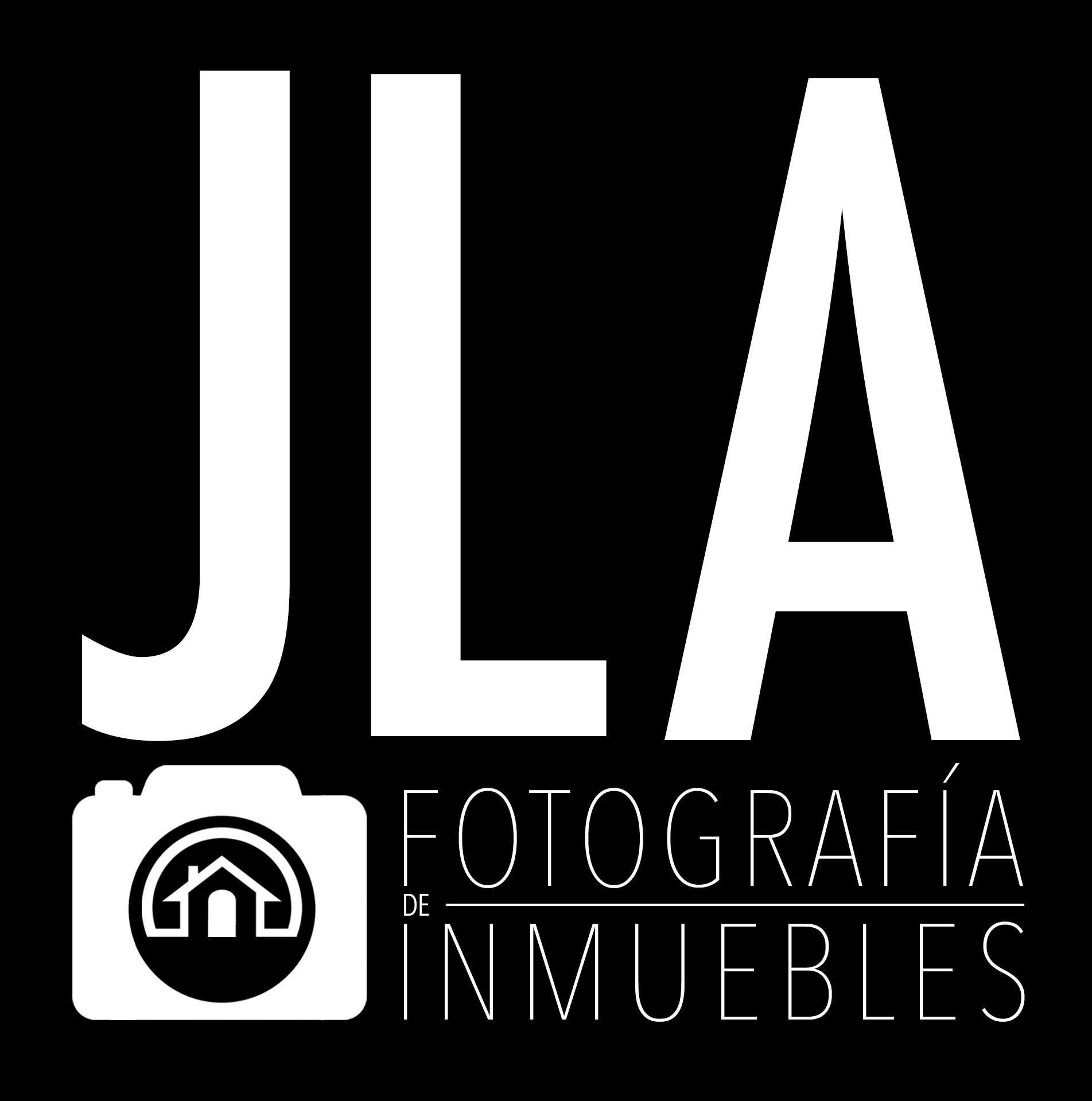 Logotipo con texto blanco 