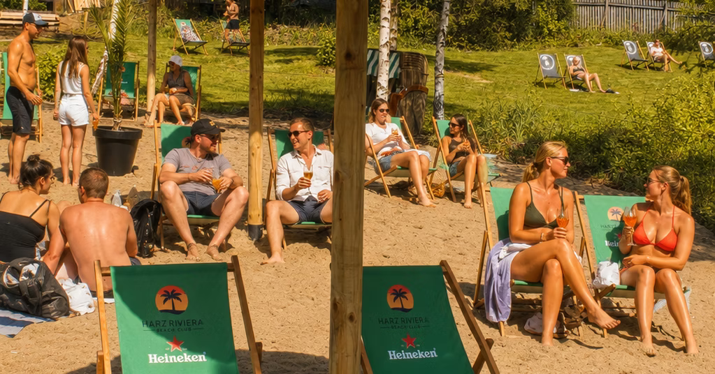 Harzriviera Hahnenklee