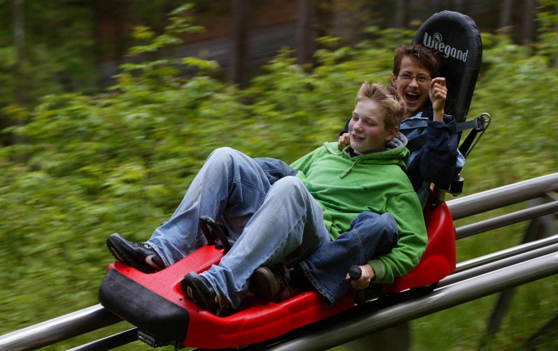 Sommerrodelbahn Hahnenklee
