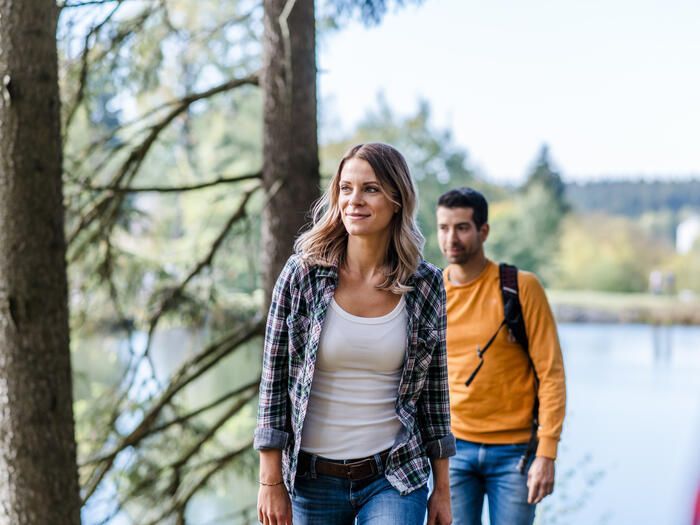 Wandern in Hahnenklee