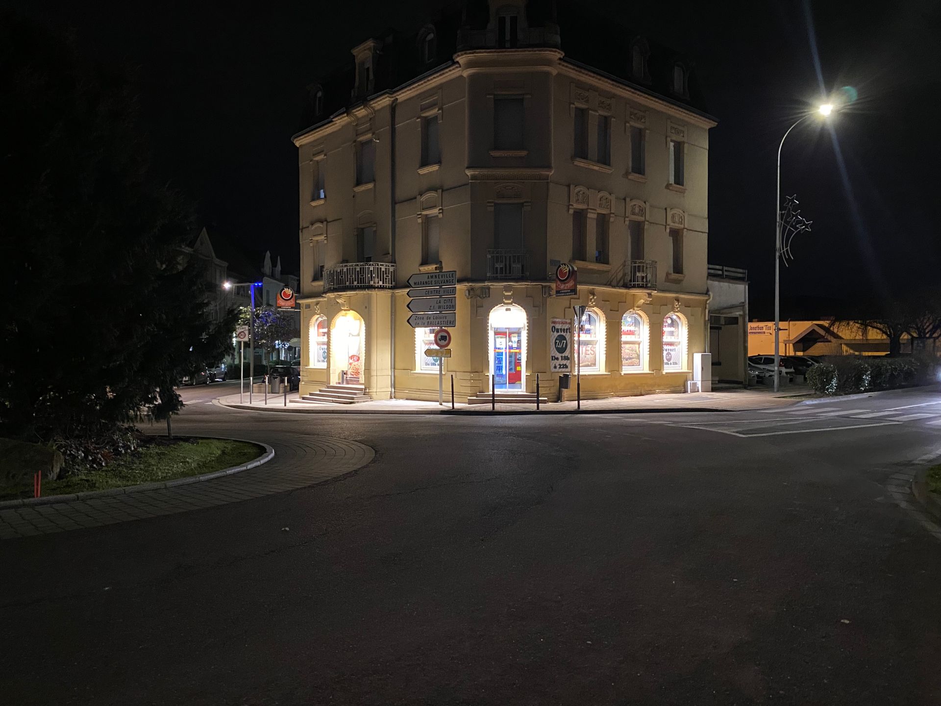 ngePizz-a-dom Hagondange.