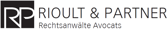 Logo - Rioult & Partner Rechtsanwälte Avocats