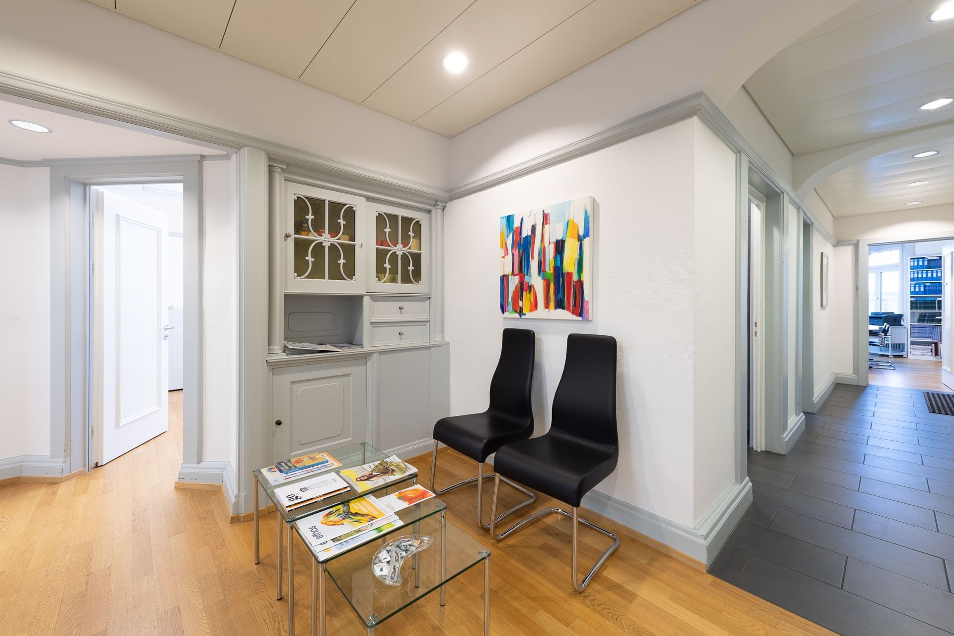 Rioult & Partner Rechtsanwälte Avocats - Zürich  Schweiz