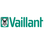El logotipo de Vaillant es verde y tiene un gato.
