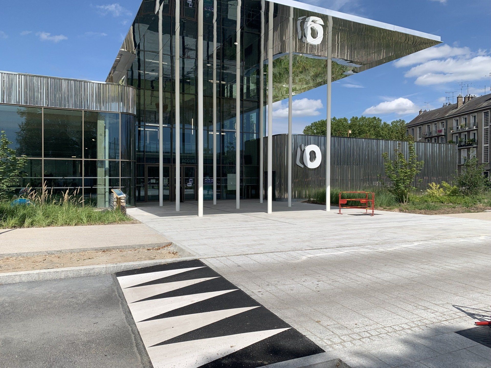 Signalisation de route