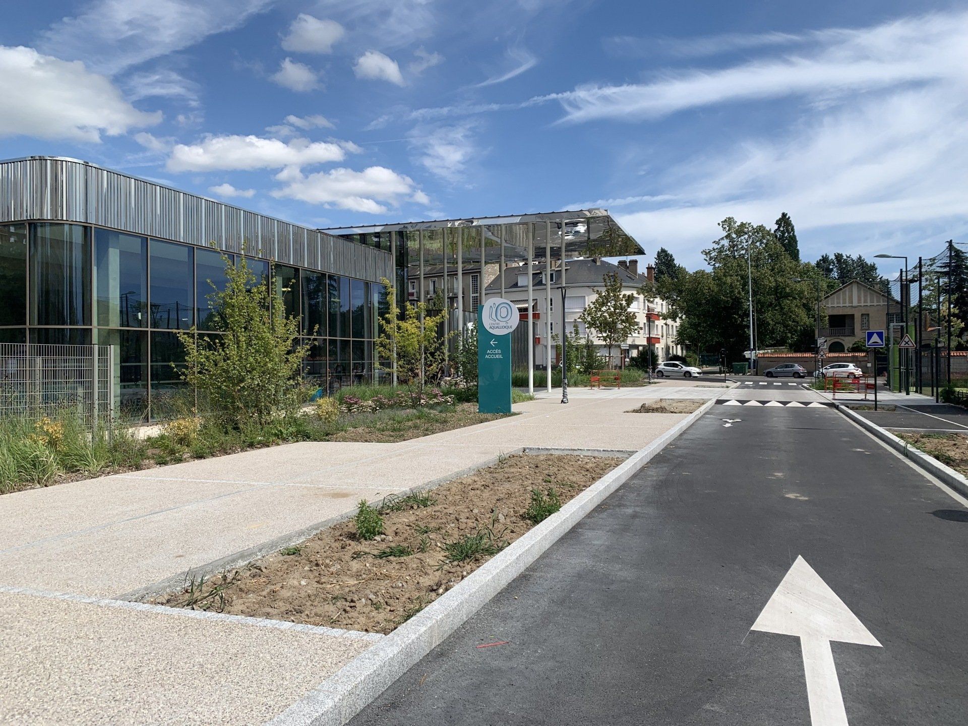 Signalisation horizontale