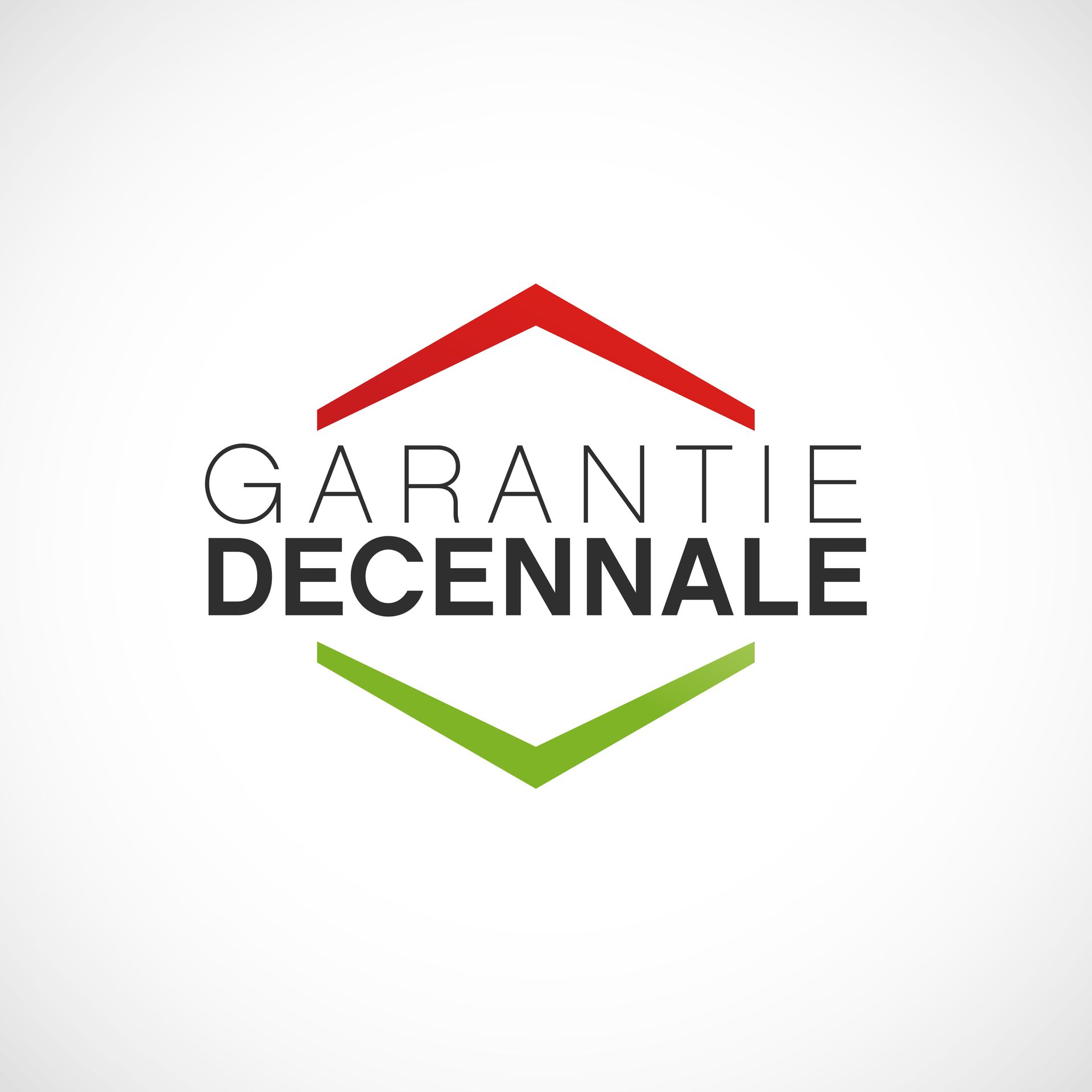 Logo garantie décennale
