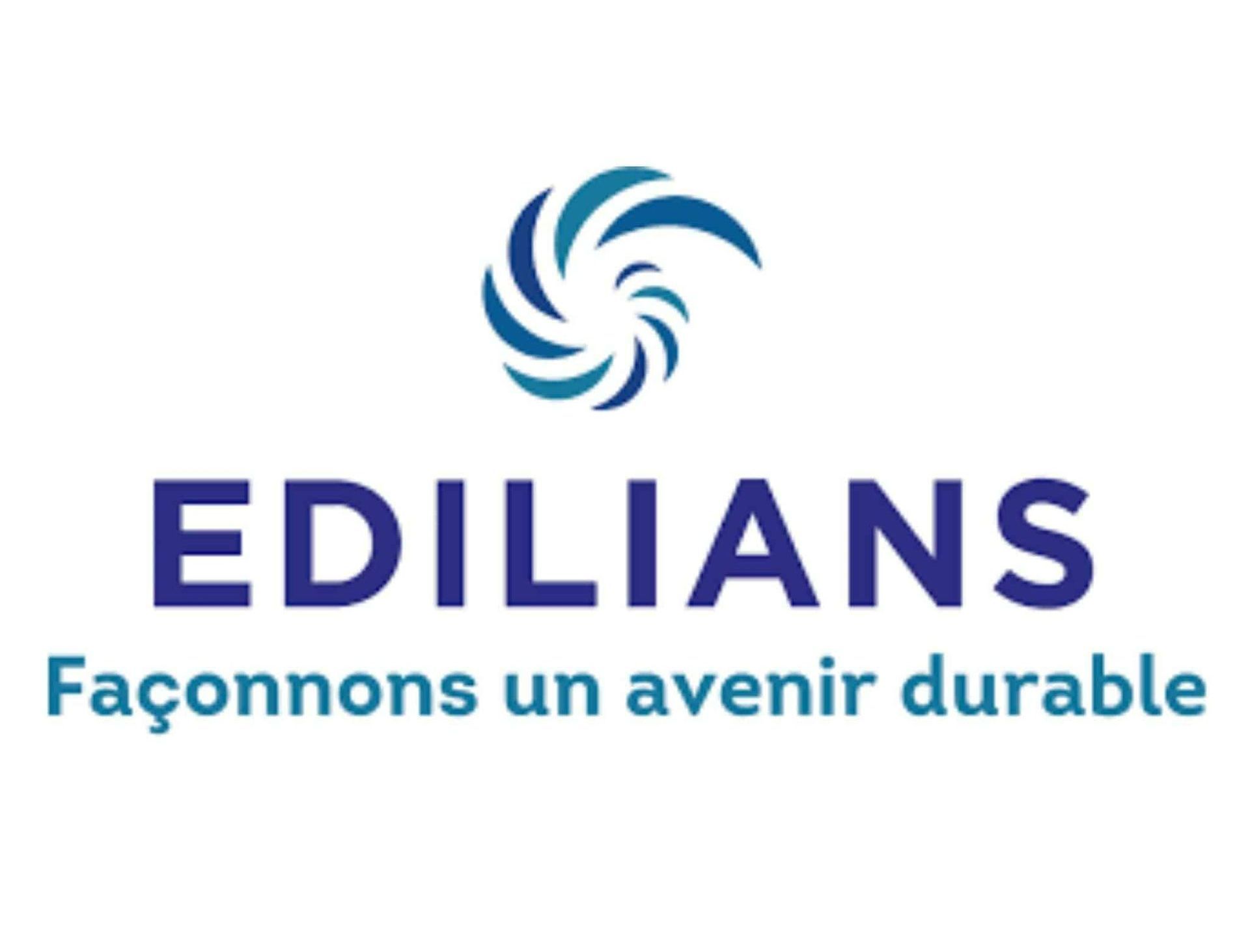 Logo marque Edilians