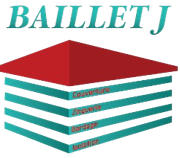 Logo BAILLET Jonathan COUVERTURE