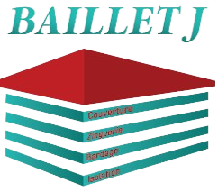 Logo entreprise BAILLET Jonathan COUVERTURE