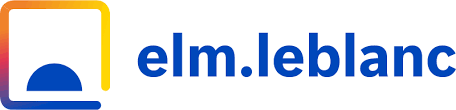 Logo Elm Leblanc