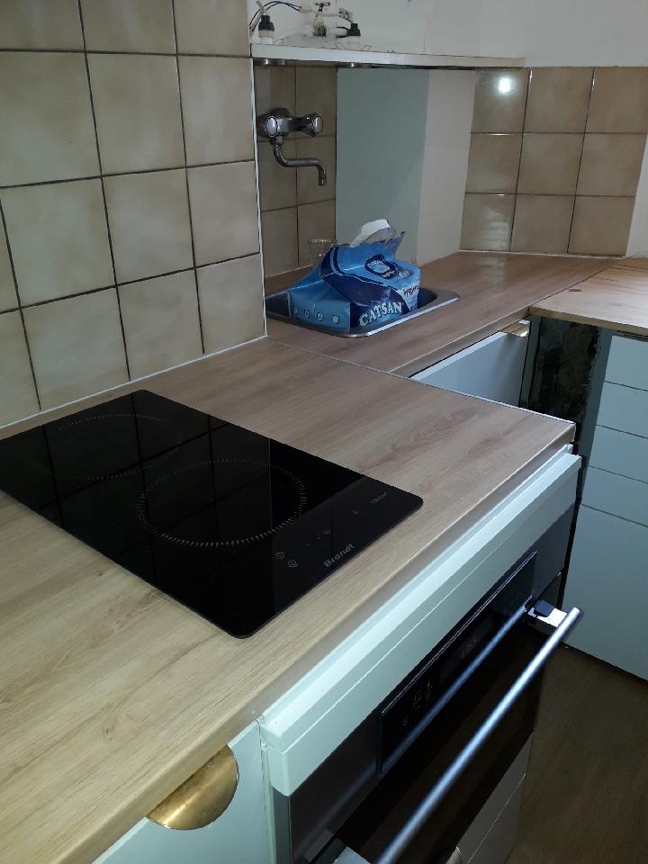 Rénovation cuisine