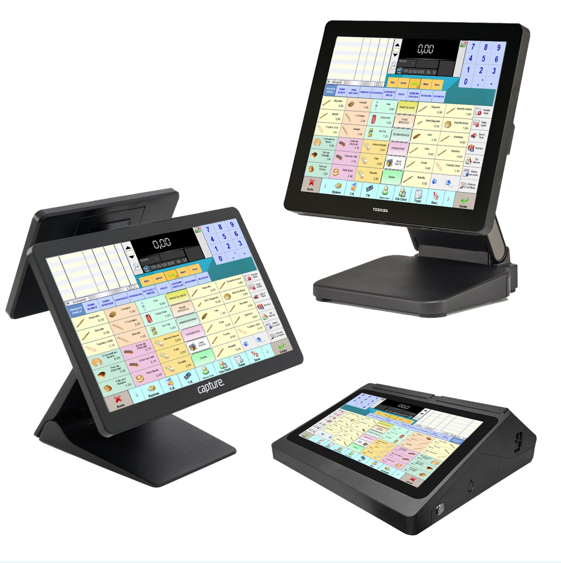 Caisse enregistreuse