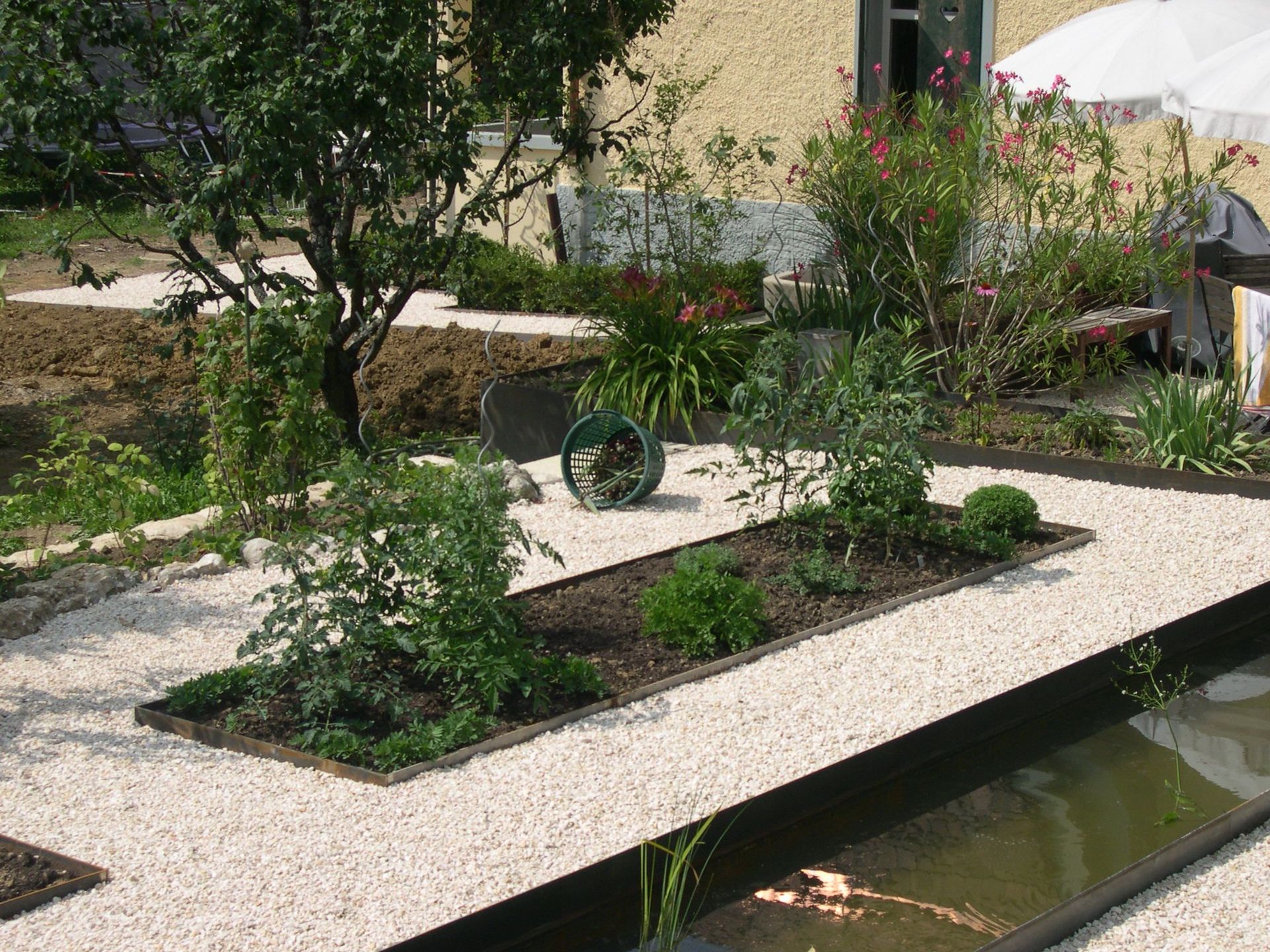 pflanztröge - gebrüder meyer - zaunfabrik und schlosserei - münchenstein