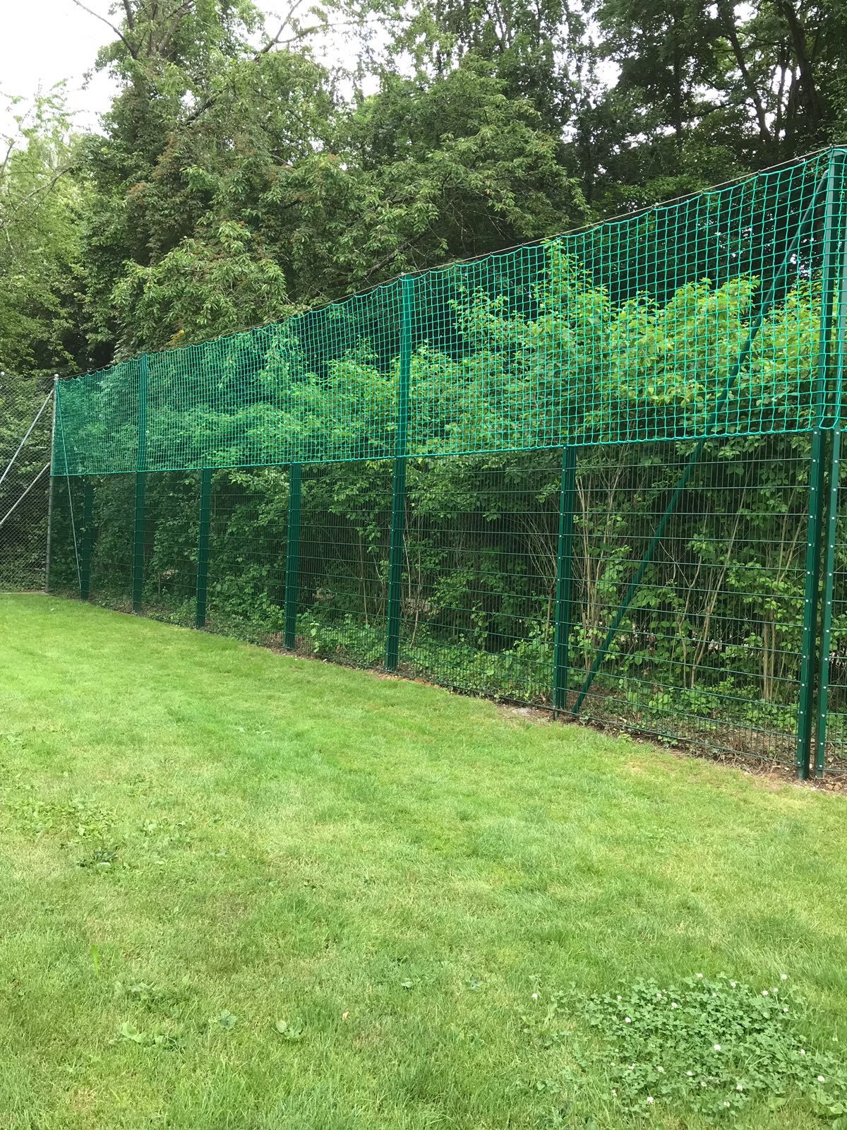 ballfang - gebrüder meyer - zaunfabrik und schlosserei - münchenstein