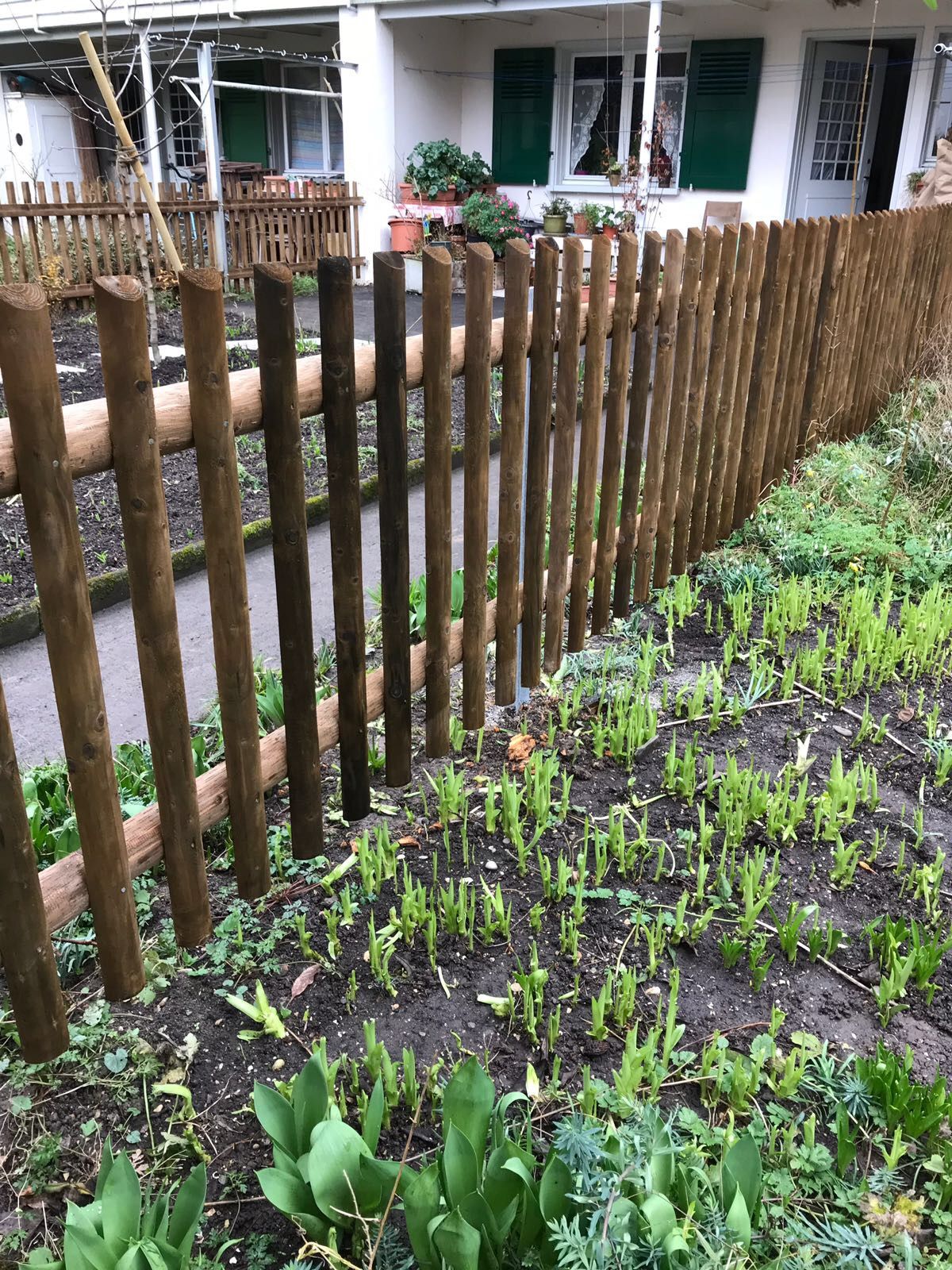 kreuzzäune - gebrüder meyer - zaunfabrik und schlosserei - münchenstein