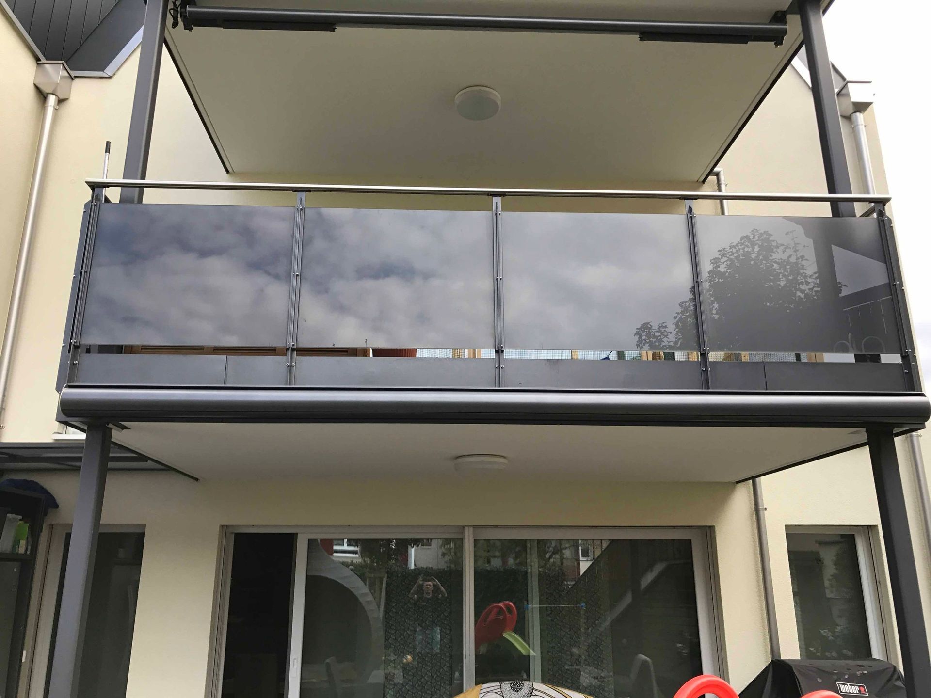 geländer und brüstungen - gebrüder meyer - zaunfabrik und schlosserei - münchenstein