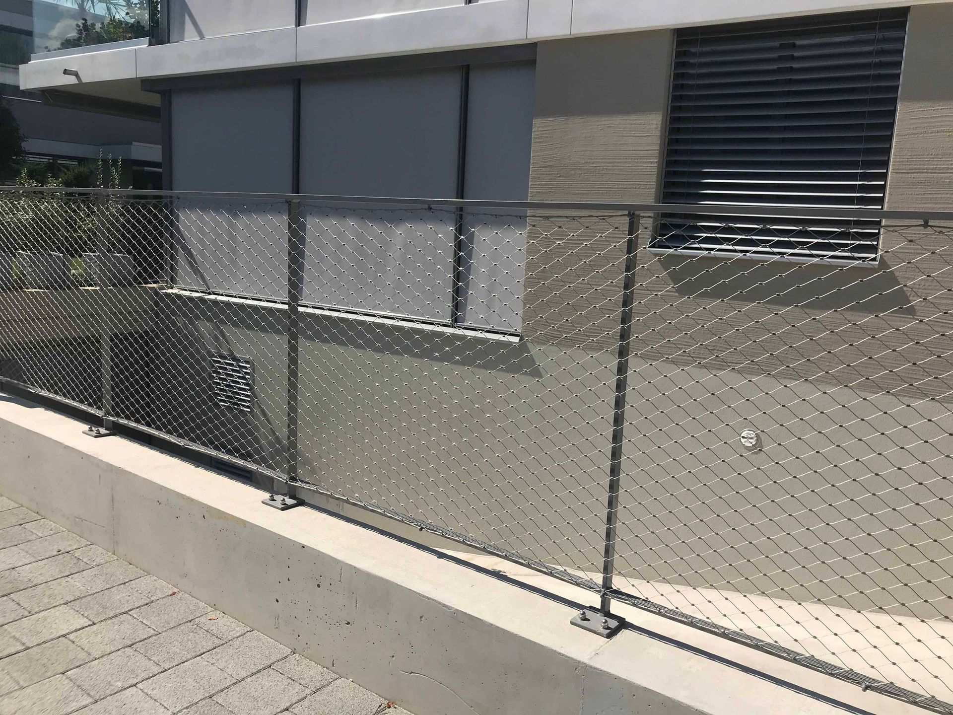 geländer und brüstungen - gebrüder meyer - zaunfabrik und schlosserei - münchenstein