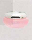 Boîte rose pour les soins lissants