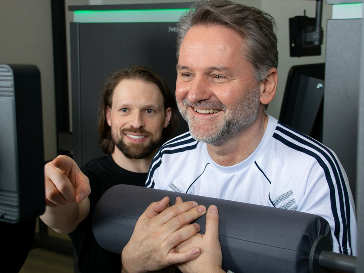 Physiotherapie