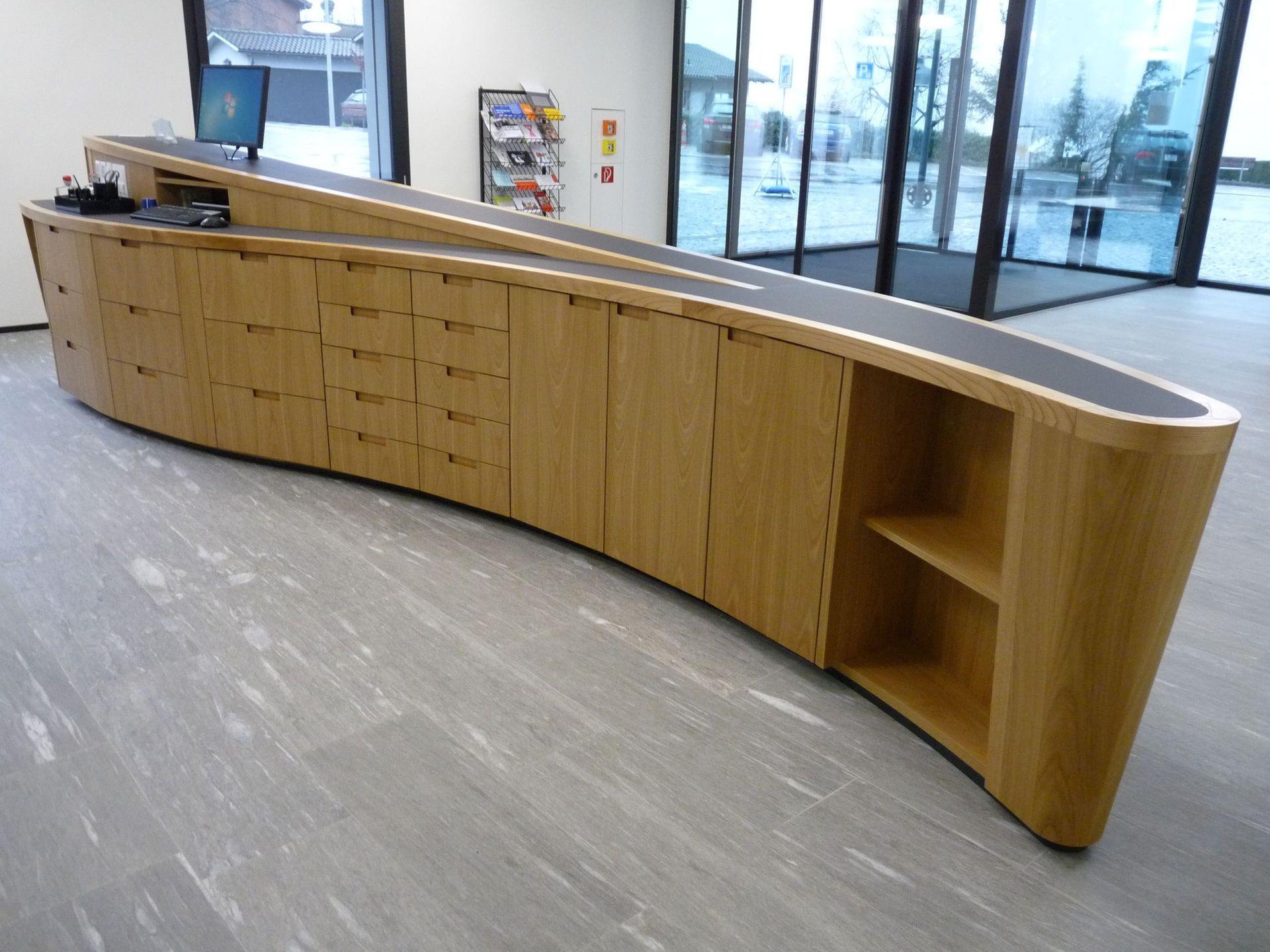 Theke Gemeinde Walchwil