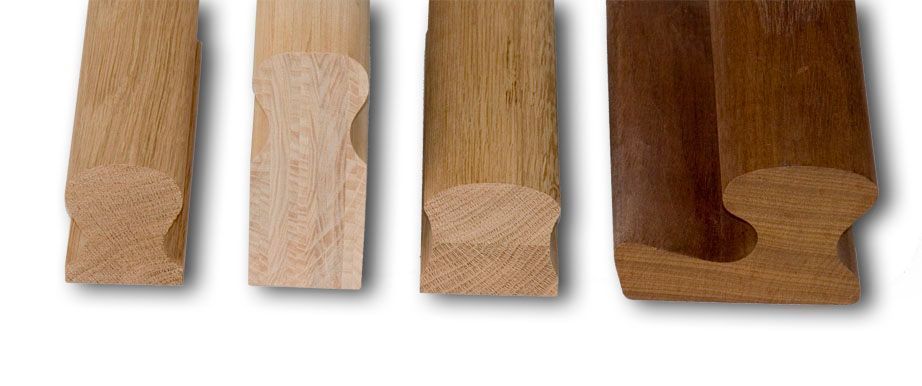 Holzleistenmuster spezial - Holznform