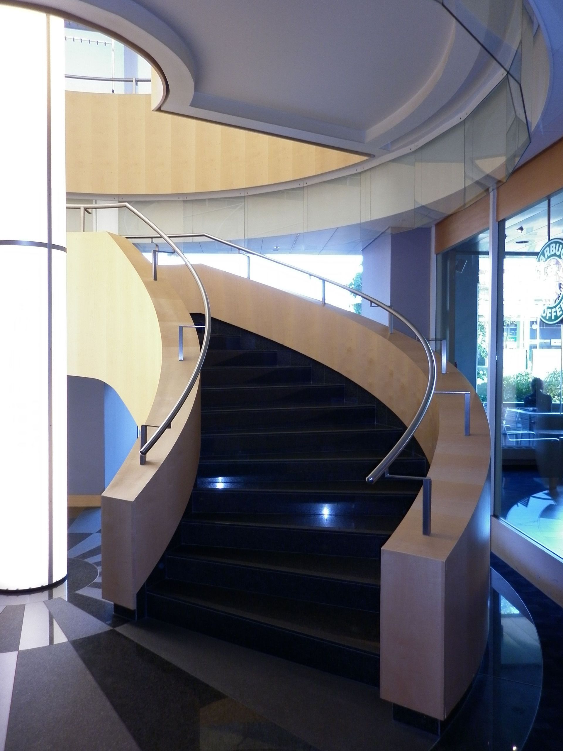 Brüstung nicht brennbar Swissôtel