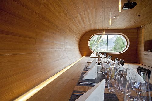 Holzbox Gastro - Holznform