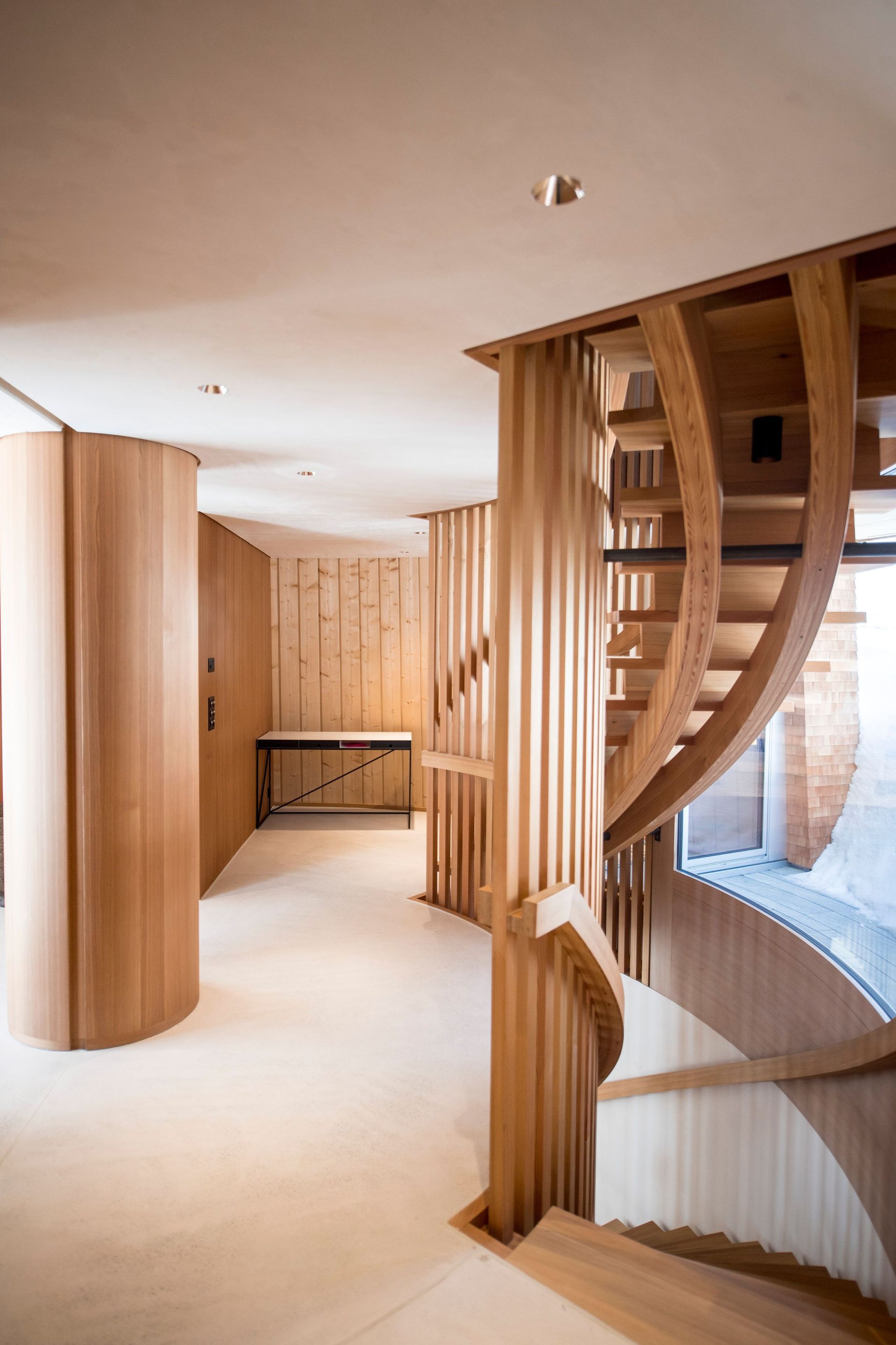 Zigerloft - Holznform