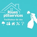 Lien vers la page d'accueil Logo de Rouen Ptitservices.