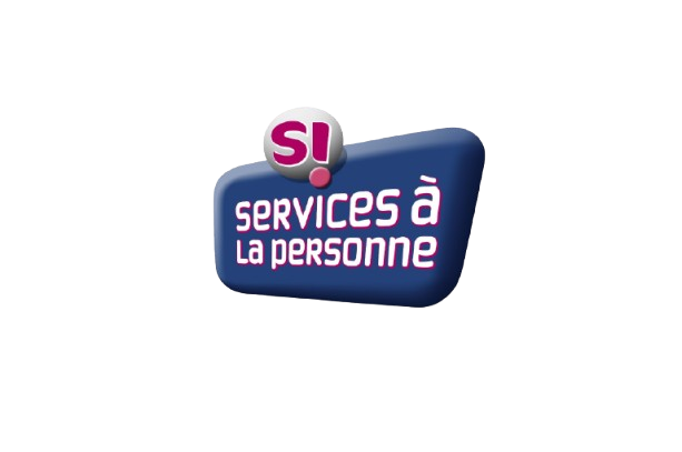 Logo  SI services à la personne